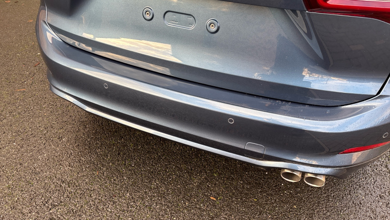 Ford Focus 1.0 EcoBoost Hybrid mHEV 155 ST-Line 5dr Auto Petrol Estate